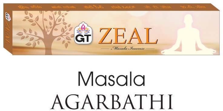 Agarbatti -masala incense