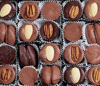 Nut Based Chocolates
