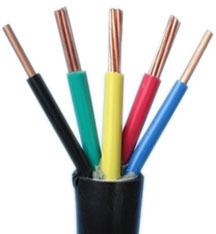 pvc insulated multi strand wires