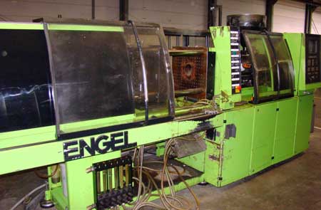 Engel Injection Molding Machine Model No. : 80 Engel