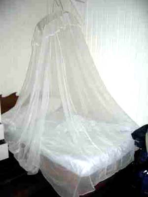 Round Mosquito Net
