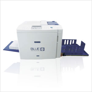Blue Bps 101 Digital Duplicators