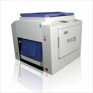 Blue Bps 301 Digital Photocopier