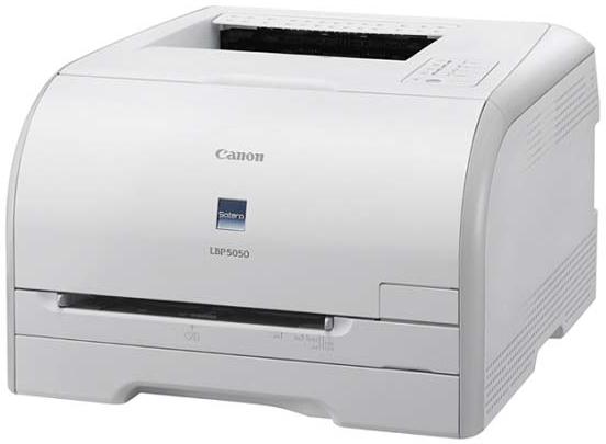 Canon Lbp 5050n Colour Laser Printer