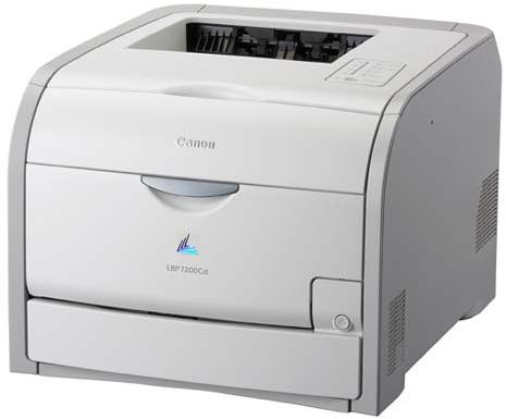 Canon LBP 7200cd Laser Printer