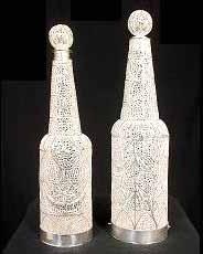 Silver Bottles