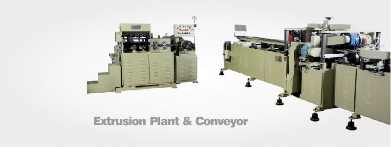 Extrusion Conveyor Machine