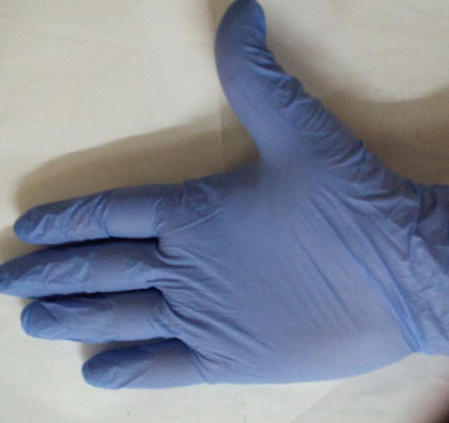 Nitrile Examination Gloves