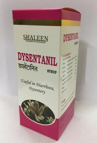Anti- Diarrheal Dysentanil Syrup
