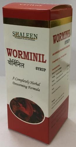 ANTIHELMINTHIC-Worminil Syrup