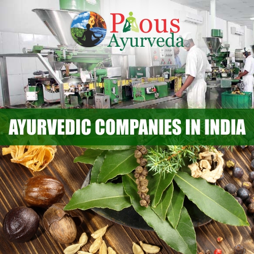 Ayurvedic Companies