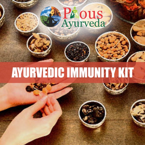 Ayurvedic Immunity Kit Products