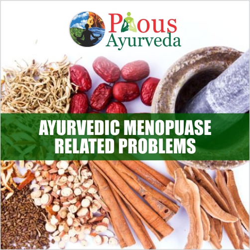 Ayurvedic Products for Menopuase Related Problem