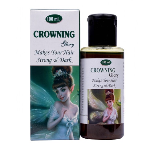 CROWNING GLORY OIL