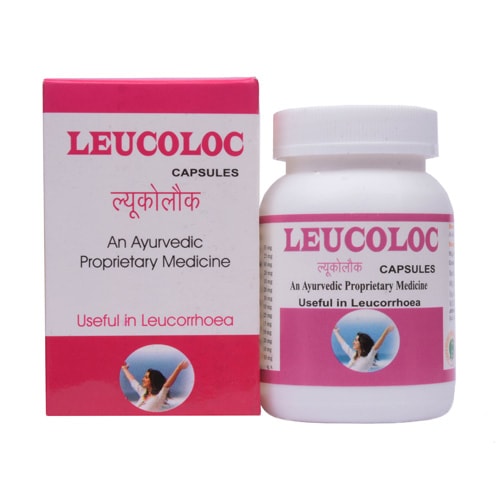 LEUCOLOC CAPSULES