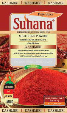 Kashmiri Chilli Powder