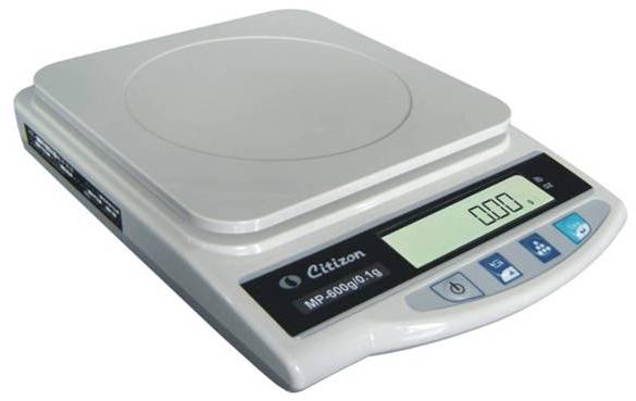 Compact Rugged Counter Scales
