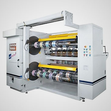 Slitting and Inspection Machine