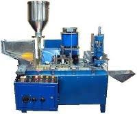 Ink filling machines