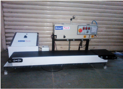 Vertical sealer