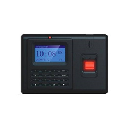Real-time T6 Biometric Attendance Recorder