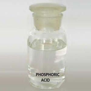 phosphoric acid