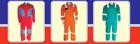 MANUFACTURER & EXPORTER OF FIRE RETARDANT COVERALL