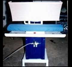 Vaccum Ironing Table