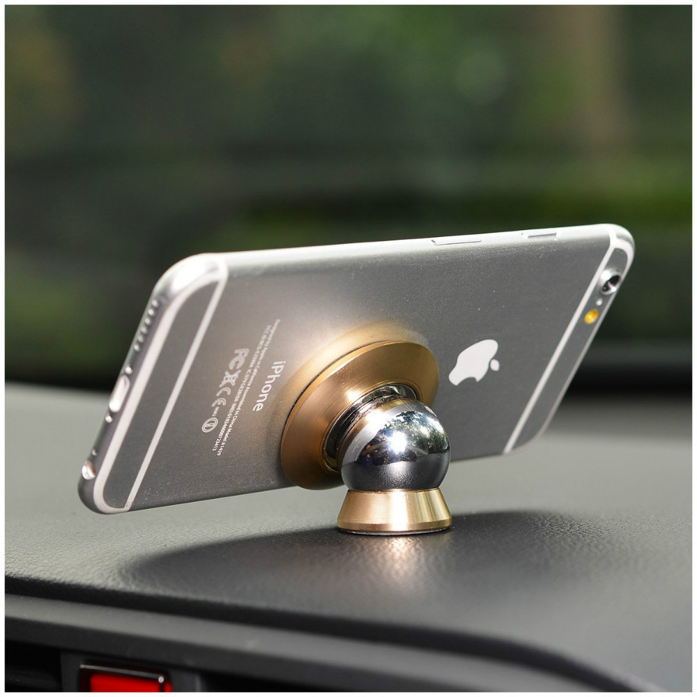 360 Degree Magnetic Car Holder for Mobile Phone