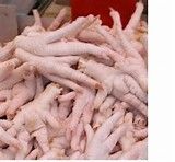 Whole Frozen Chicken and Chicken Parts