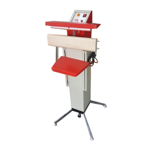 Foot Operated Sealing Machine