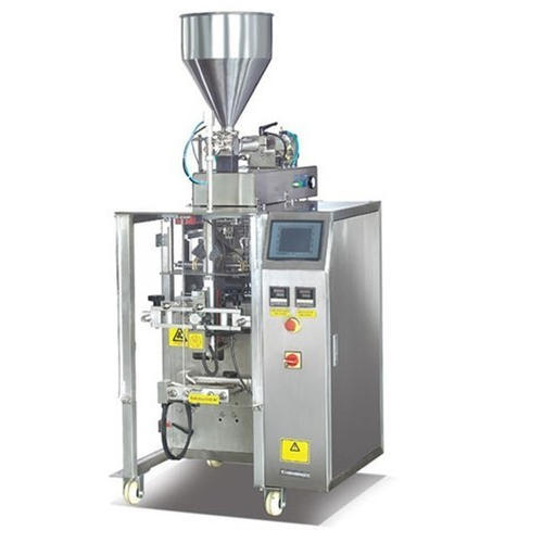 Liquid & Paste Packing Machine