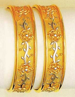 Brass Bangles