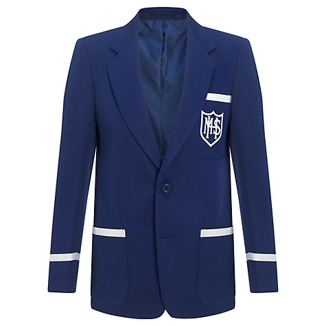 Plain School Blazers, Gender : Unisex