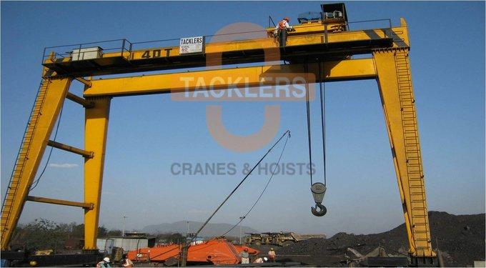 Gantry Cranes