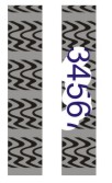 Zebra Scratch label