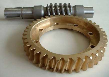 Worm and Worm Gears