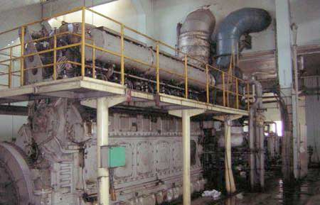 Power Generator (Mak)