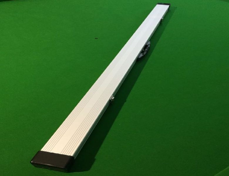 Cue Case 60" Silver Aluminium