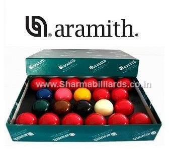 Billiard Balls 16 Aramith Premium, Color : Blue