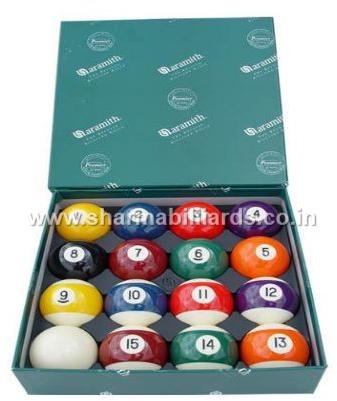 Billiard Balls 2.14 Aramith Premium