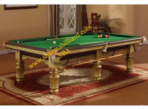 billiards pool table 8'