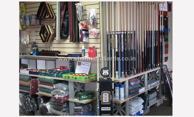 Billiards Table Accessories