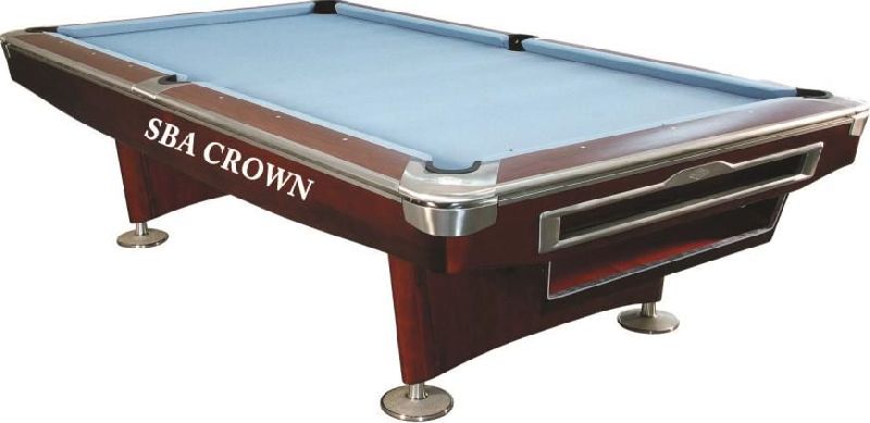 Crown Pool Table (9'X4.5')