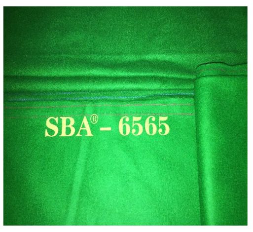 SBA 6565 Snooker Table SBA 6565 Cloth