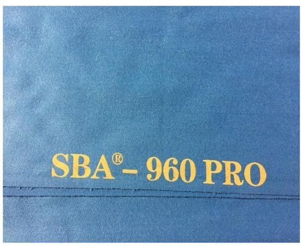 Pool Table Cloth SBA 960 Pro, Color : Blue