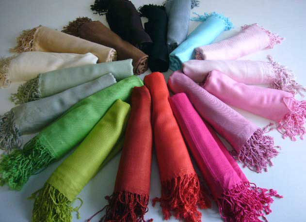 Pashmina Stoles