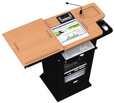 Electronic Lectern Table (WDX-M4700)