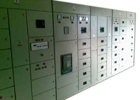 Power Control Center