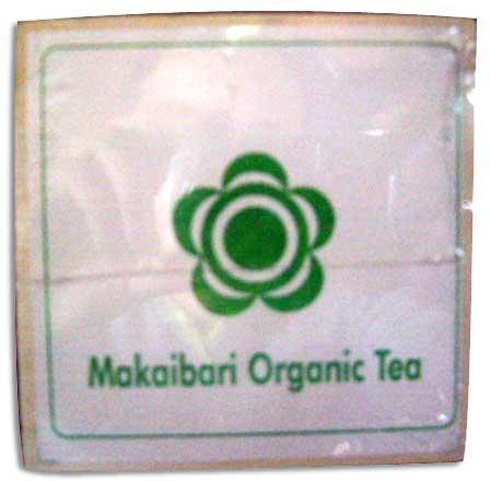Organic Tea Simple